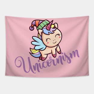 Unicornism Tapestry