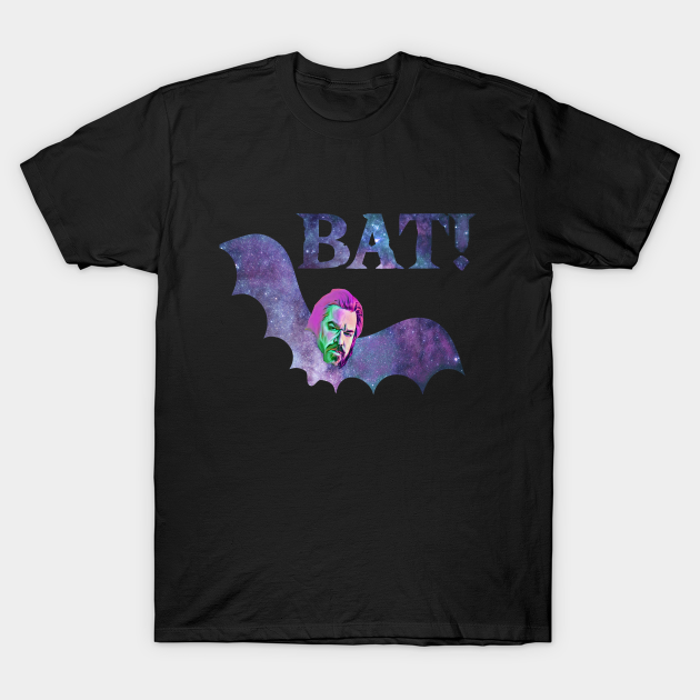 What We Do In The Shadows Bat Lazslo - What We Do In The Shadows - T-Shirt