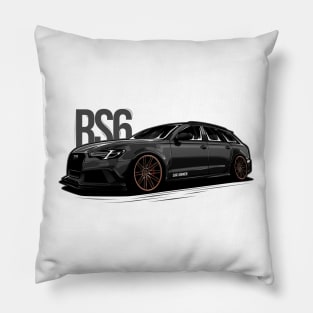 EDM - RS6 - CarCorner Pillow