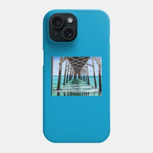 Holden Beach Pier Phone Case