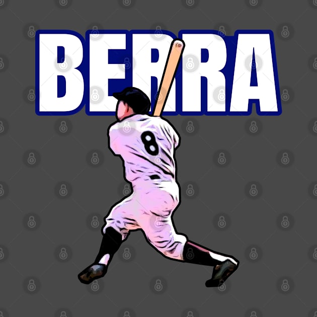 Yankees Berra 8 by Gamers Gear