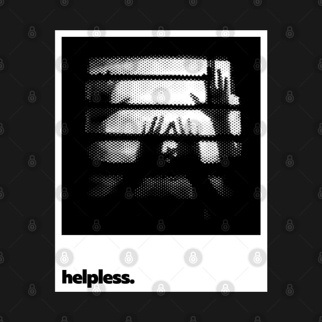 Helpless by sagitaerniart