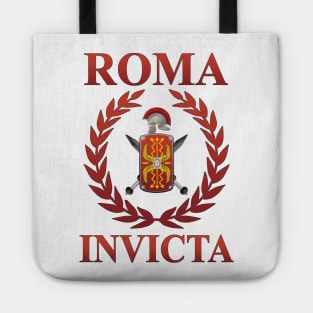 Roma Invicta Roman Empire Legionary Glory Tote
