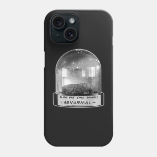 ABNORMAL Brain Jar Phone Case