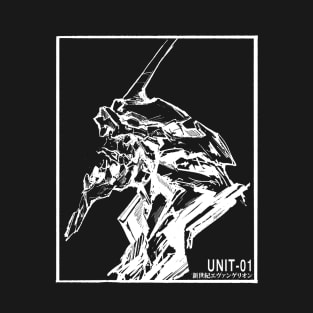 EVA 01 BEAST T-Shirt