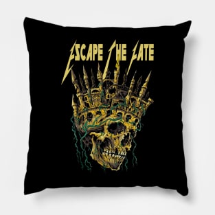 ESCAPE THE FATE MERCH VTG Pillow