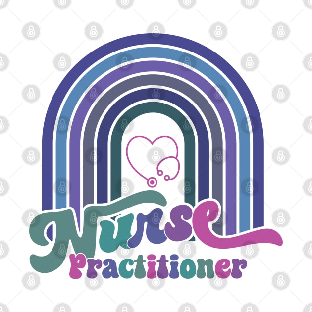 Nurse Practitioner by Zedeldesign