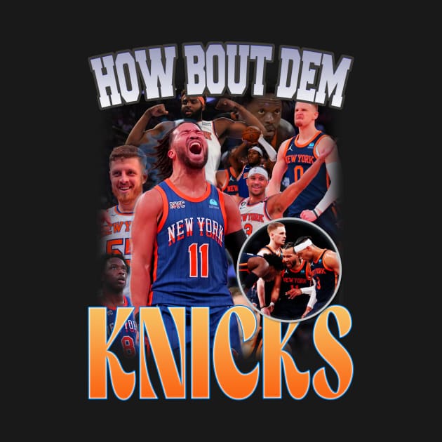 THE KNICKS by dsuss