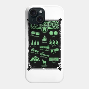 Hedge, Gardening, Gardener, Pruning, Garden, Gift Phone Case