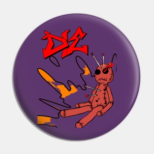 death dummy/great design Pin