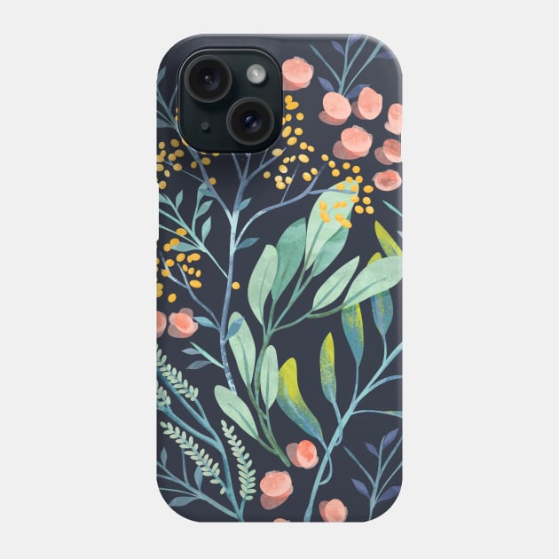 Secret Garden Phone Case by Likelyira