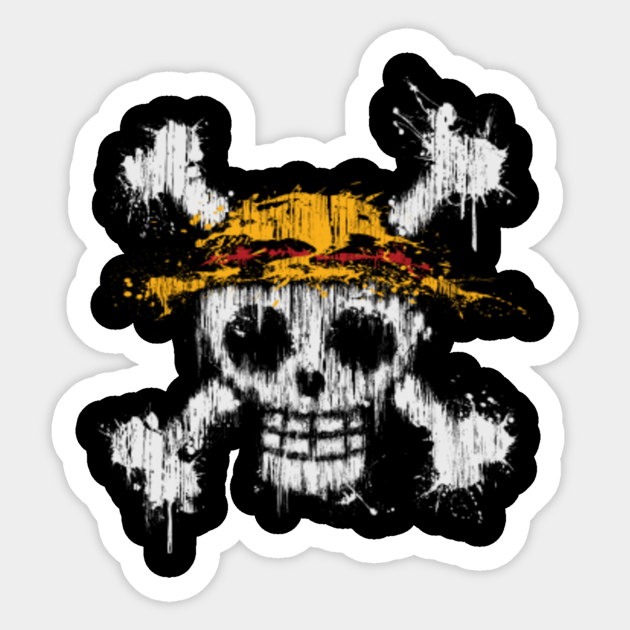 One piece - One Piece - Sticker