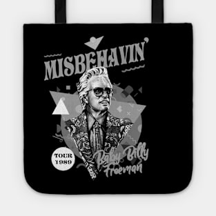 Baby Billy Misbehavin' Baby Billy Freeman Tote