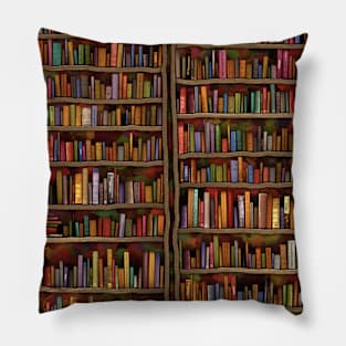 Library Pillow