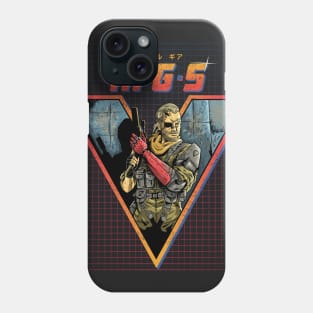 MGS V Phone Case