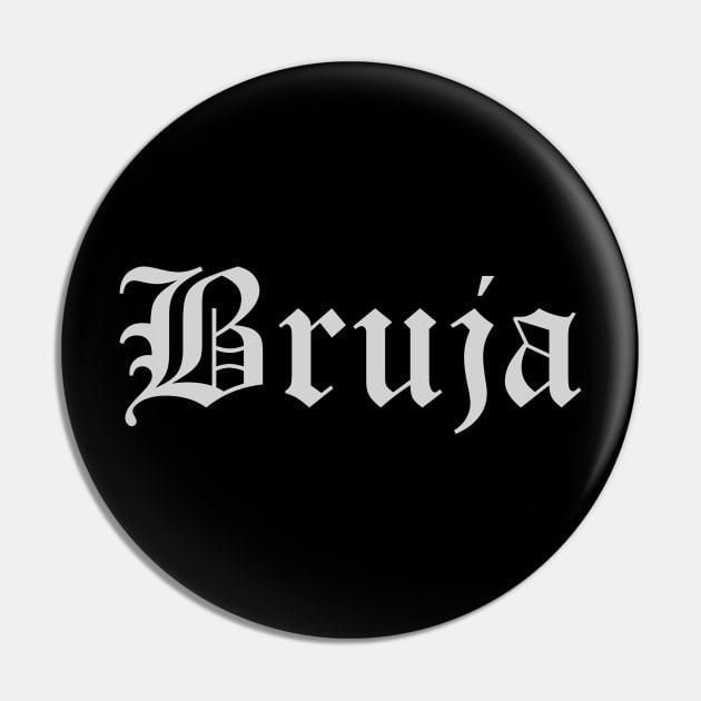 Bruja Pin by BlackRavenOath