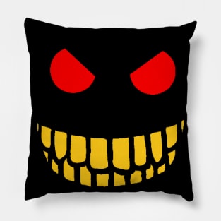 Fear the Dark Pillow