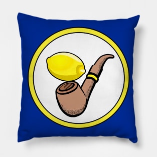 Lemons Pillow