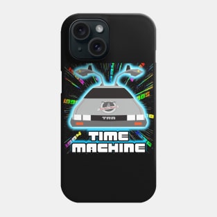 TRN Time Machine Phone Case