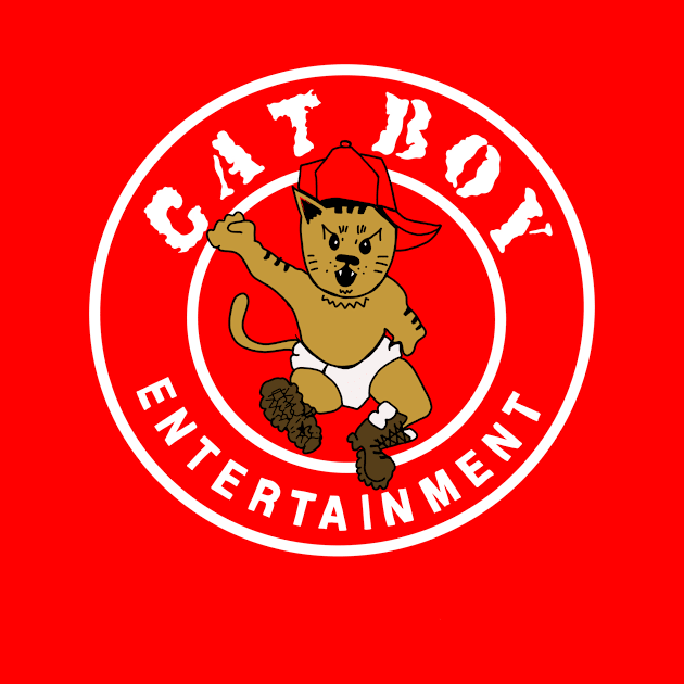 cat boy entertainment by yumiyoshi4