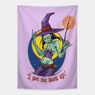 witchessss Tapestry