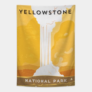 Yellowstone National Park, Wyoming, USA Tapestry