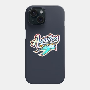 Rockford Aviators Baseball Phone Case