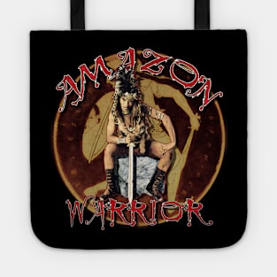 Amazon Warrior Tote