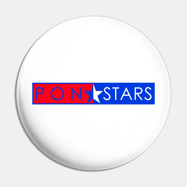 PonStars Pin by Pons