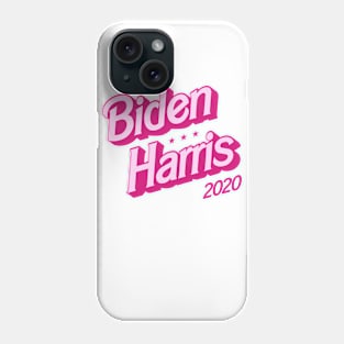 Biden Harris Pink Joe 2020 Jumper Phone Case