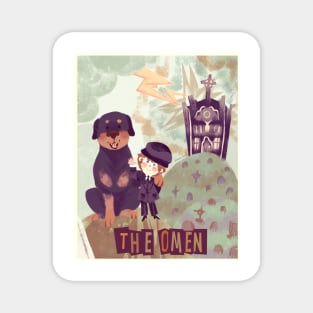 The Omen Magnet