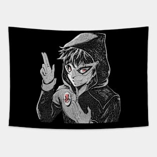 phantom thieves protagonist Tapestry