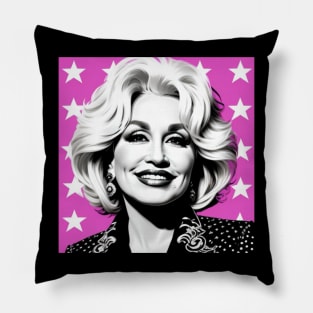 Dolly Pink Pillow