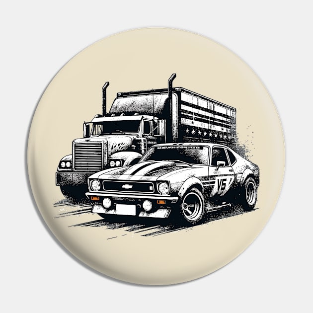 Chevrolet Chevette Pin by Vehicles-Art