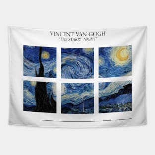 The starry night Tapestry