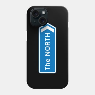 Hit the North Phone Case