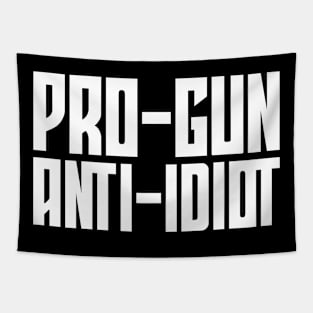 Pro-Gun, Anti-Idiot Tapestry