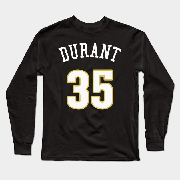 durant supersonics shirt