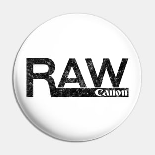 Raw-Canon Pin