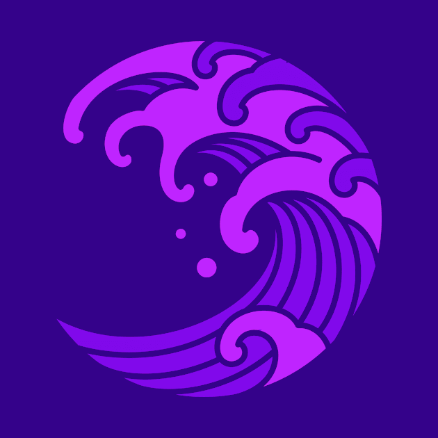 Violet Ocean by tWoTcast