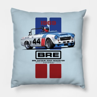 BRE Datsun 2000 Roadster Pillow