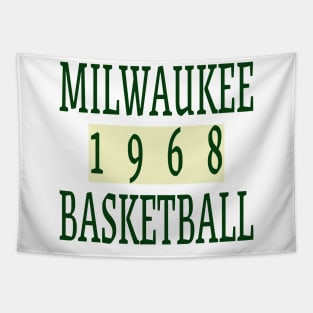 Milwaukee 1968 Classic Tapestry