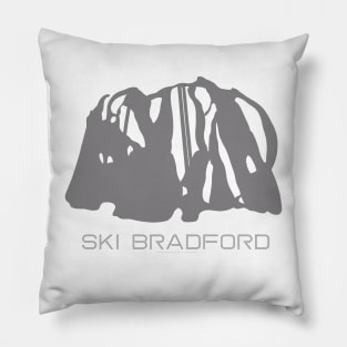 Ski Bradford Resort 3D Pillow