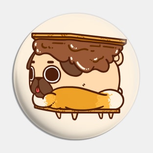 S'more Puglie Pin