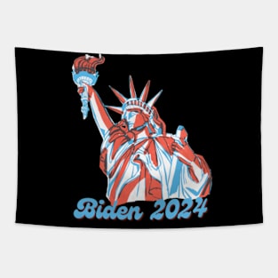 Biden 2024 2 Tapestry