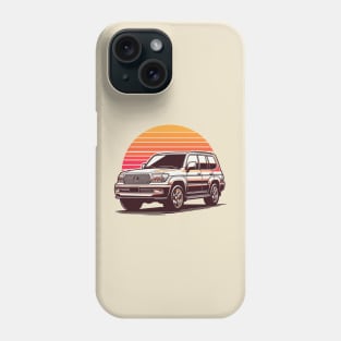 Lexus GX Phone Case