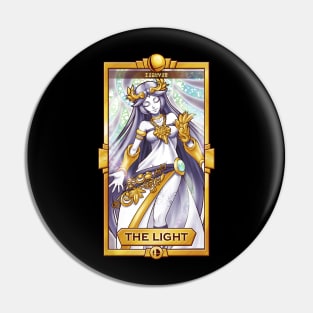 Palutena Pin