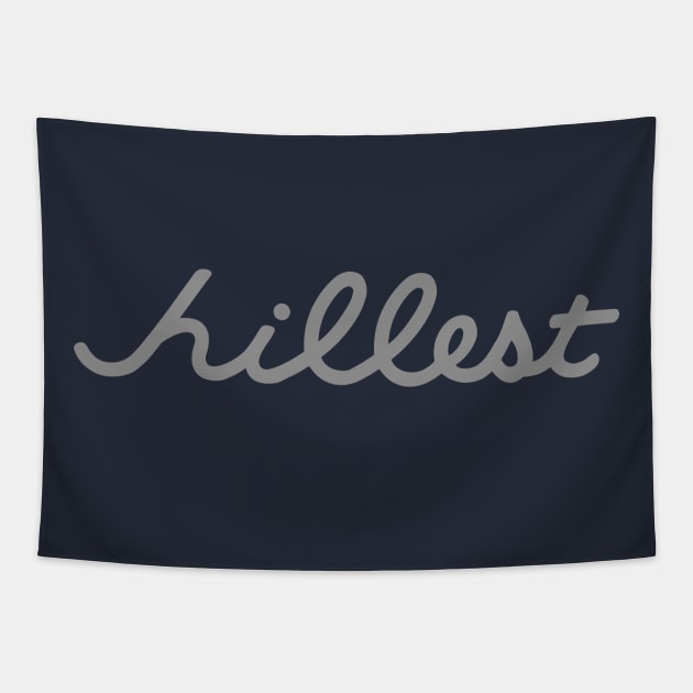 Hillest Tapestry by NeuLivery