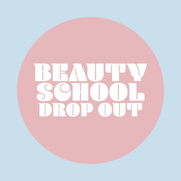 Beauty School drop out - teen angel by ScottCarey