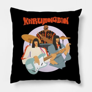 KHRUANGBIN BAND Pillow